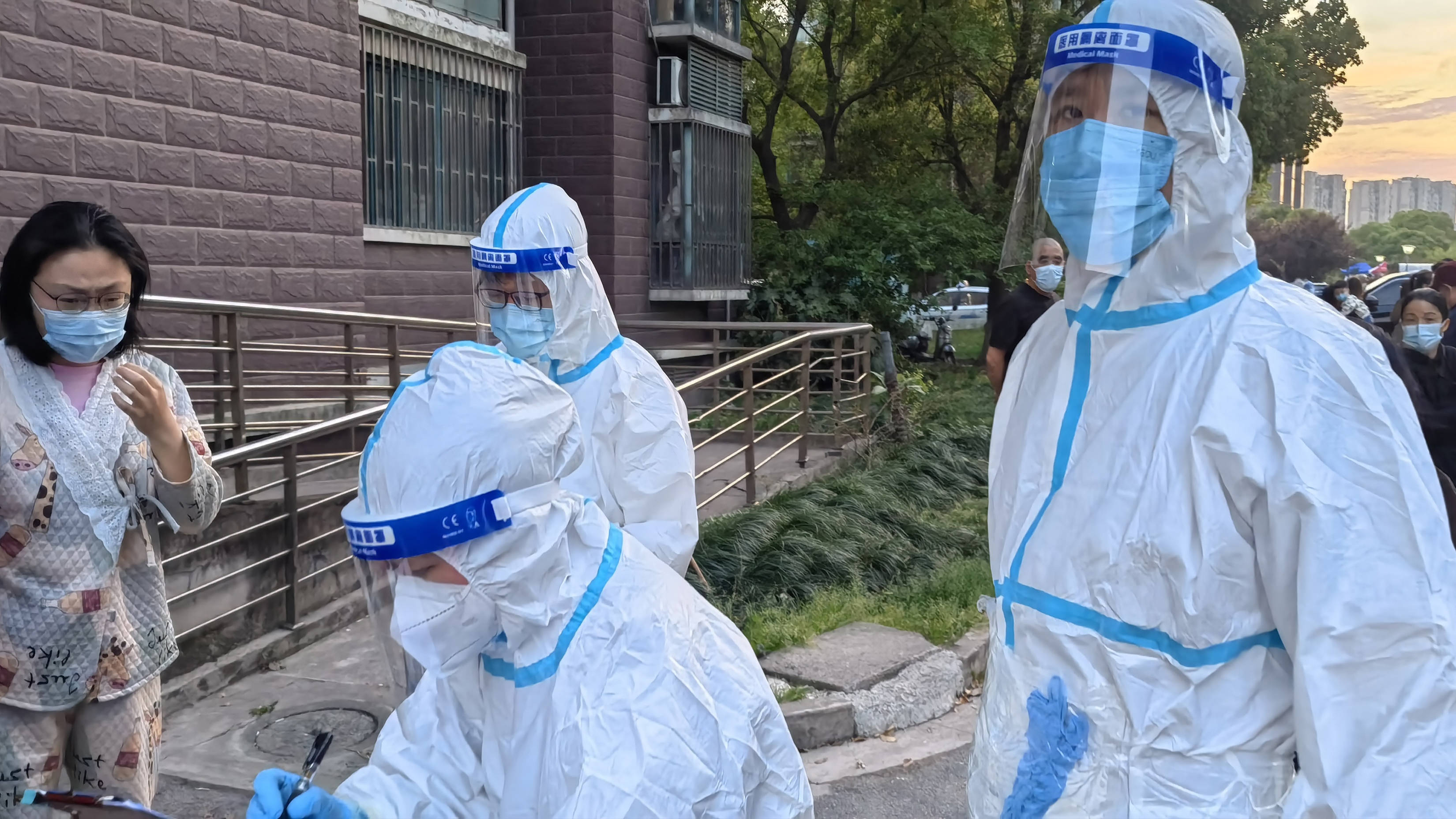 江苏溧阳什么地区有疫情/江苏溧阳什么地区有疫情病例-第3张图片