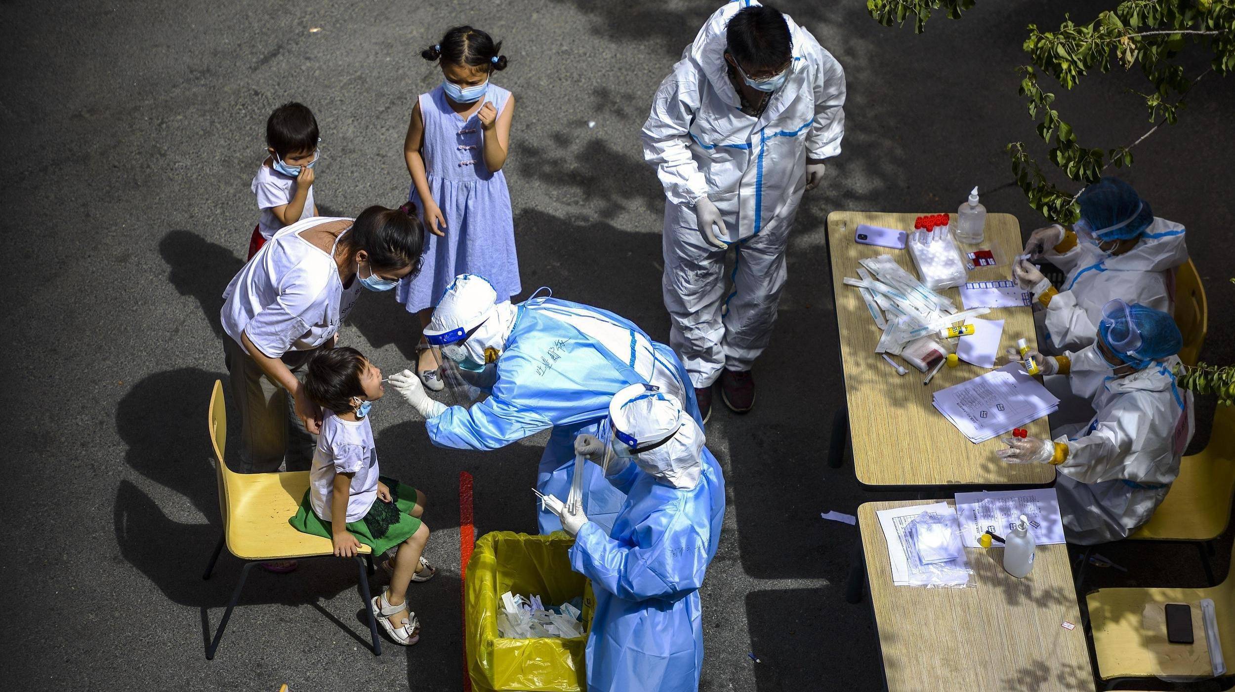 【新疆疫情统计各地区,新疆疫情人数统计】