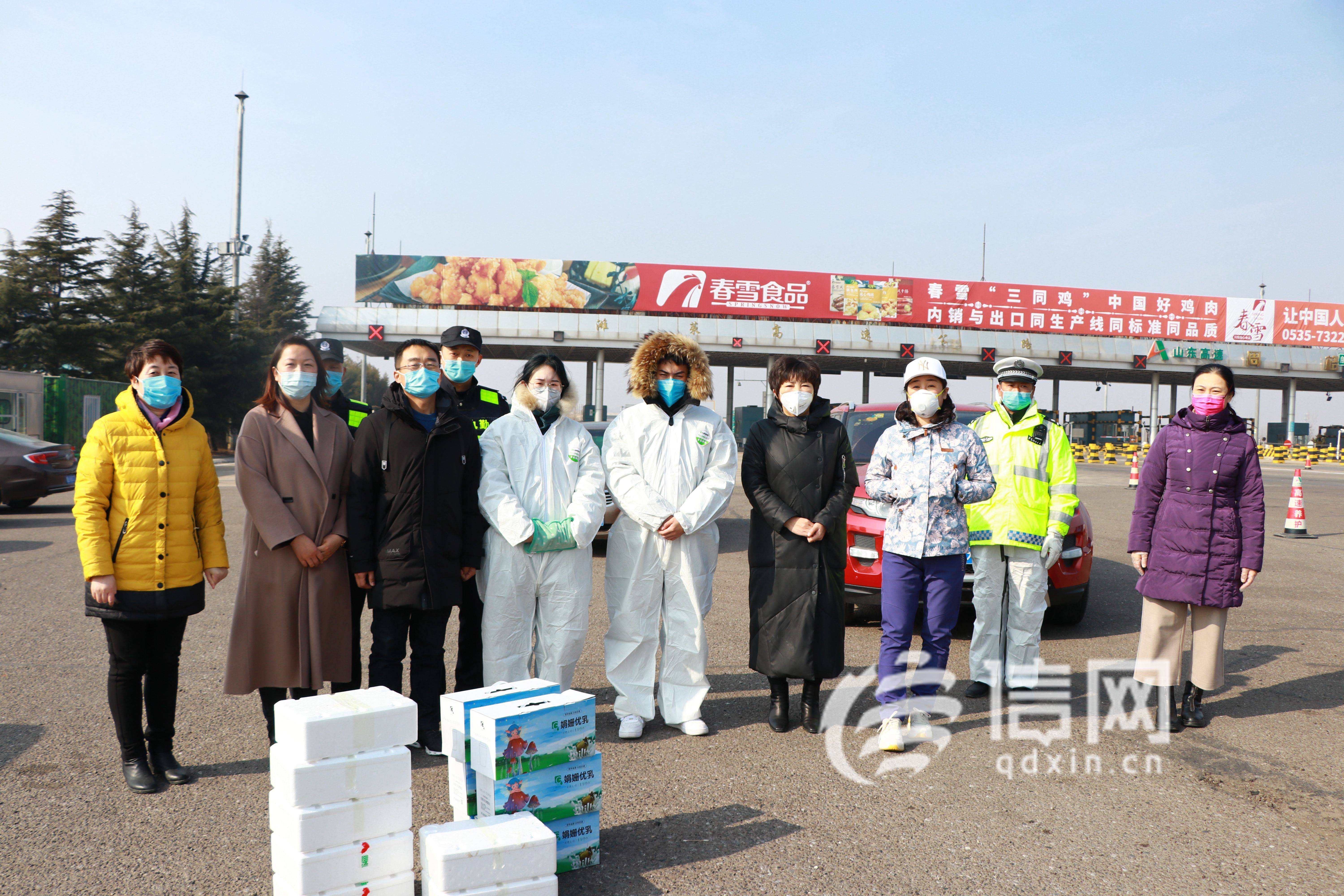 有哪个地区支援莱西疫情/莱西有部队吗-第3张图片