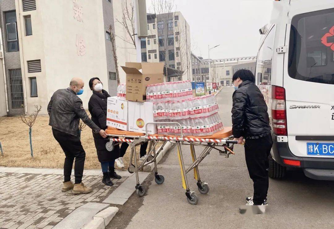 【疫情地区物质运送过程,抗击疫情的物资是如何组织运输的】-第1张图片