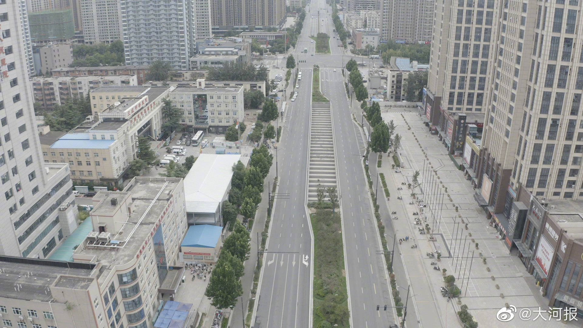 郑州疫情风险等级地区图(郑州疫情风控图)-第1张图片