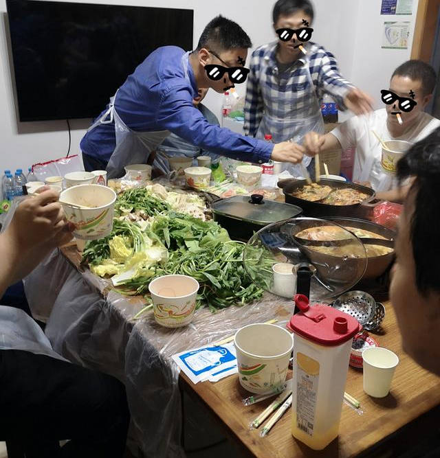 没疫情的地区可以聚餐/没有疫情的地区不让回家-第3张图片