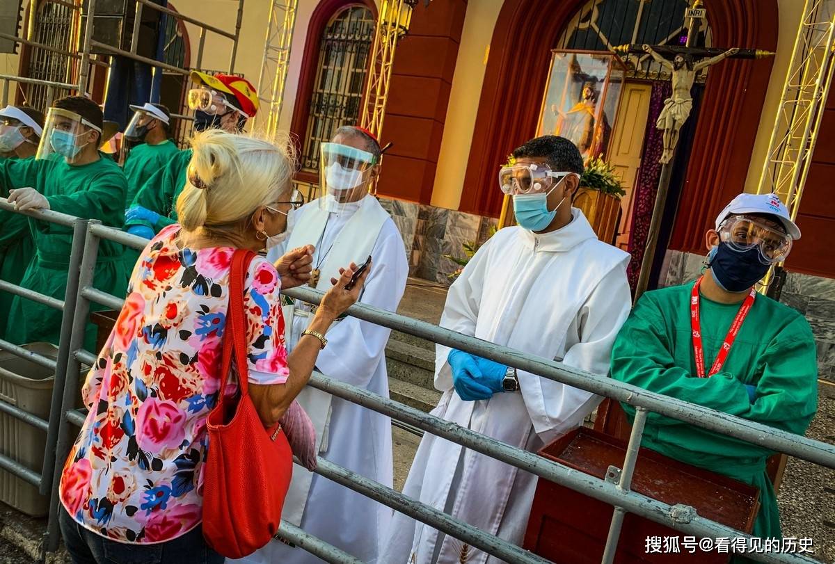 古巴地区疫情期间的视频/古巴疫情最新消息死亡人数-第3张图片