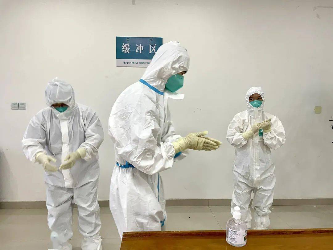 淮安疫情地区多少人(淮安有多少例新型肺炎)-第2张图片