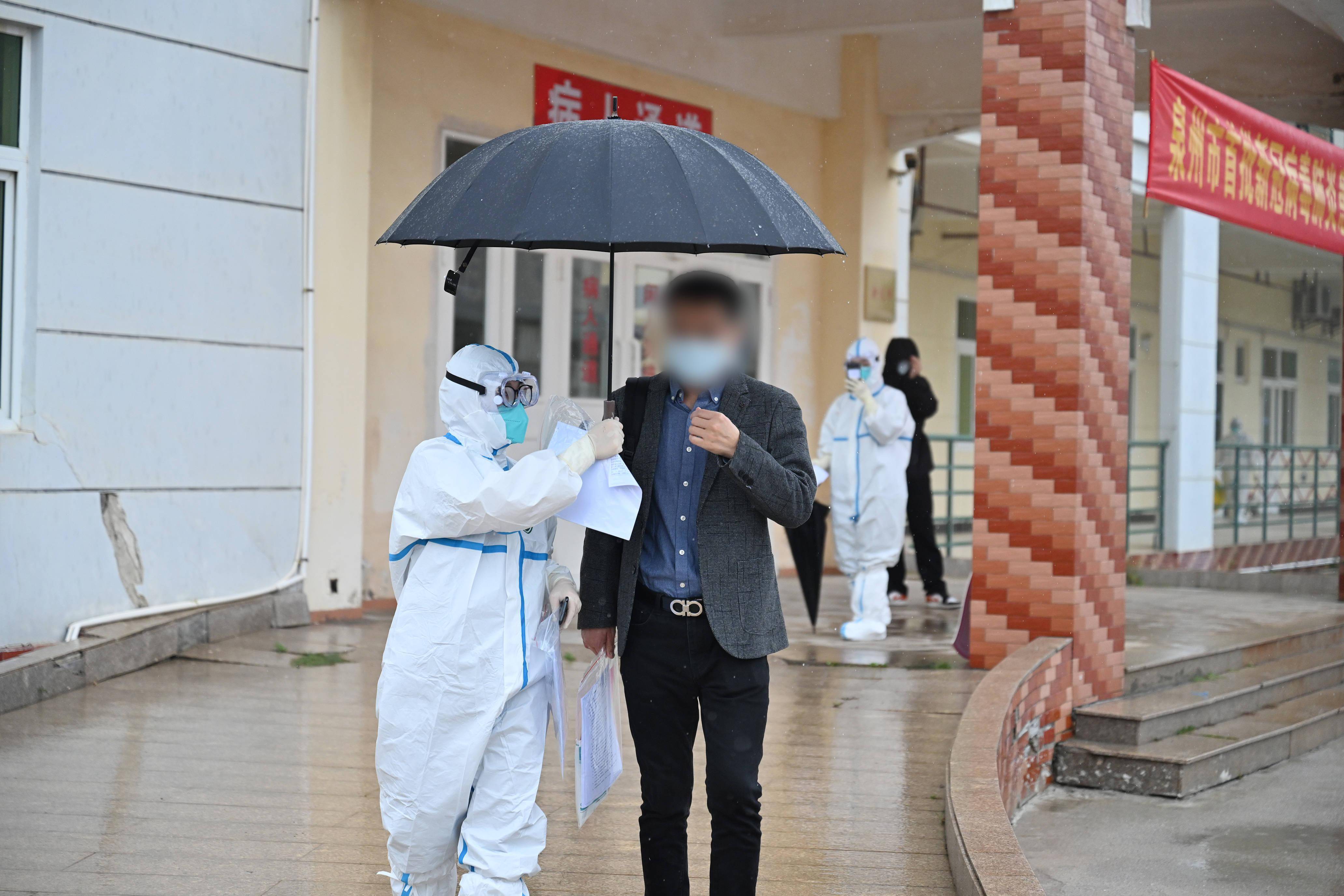 泉州地区疫情才封闭吗/泉州的疫情严不严重-第2张图片