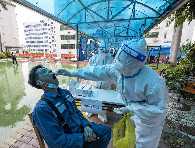梧州最新疫情地区划分(梧州市最新疫情)-第1张图片
