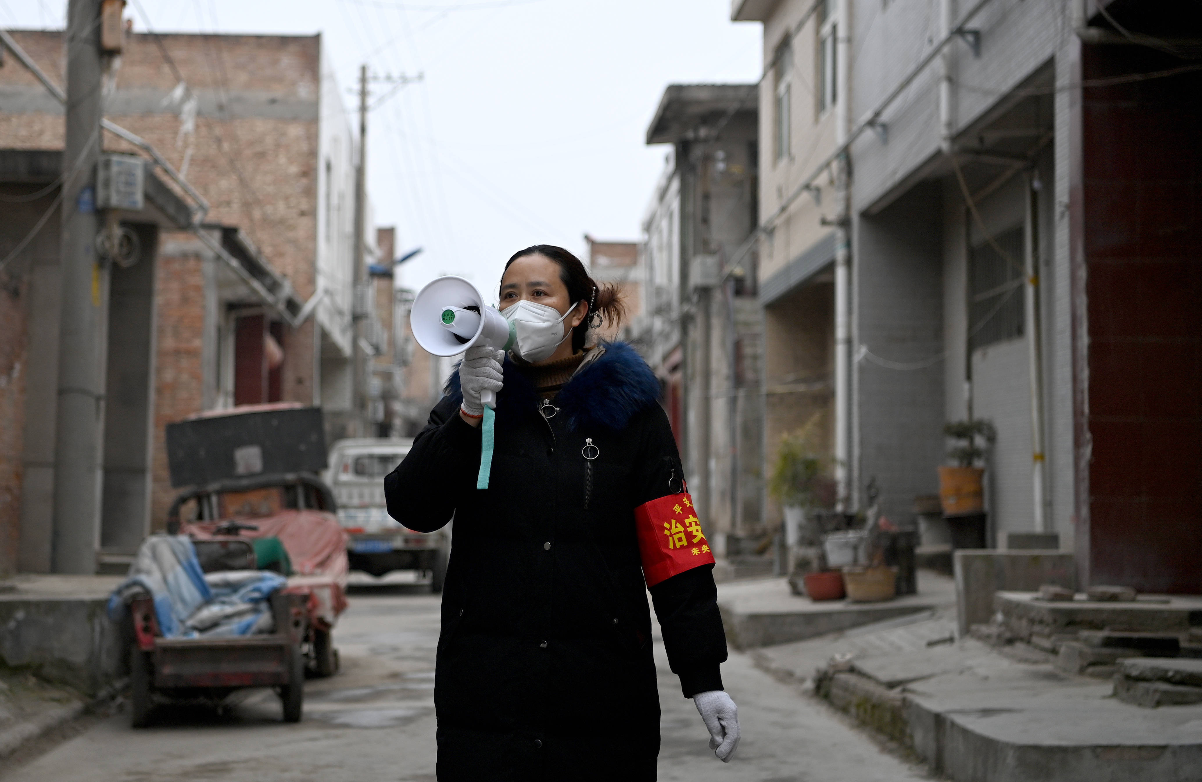 西安疫情爆发地区分布(西安疫情主要发生在哪些区?)-第2张图片