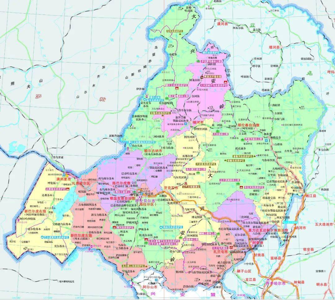 全国疫情封控地区图.全国疫情风险等级地区分布图?-第3张图片