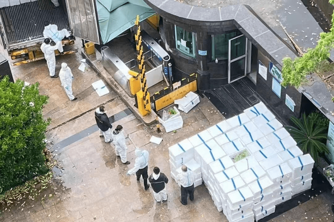 【疫情地区被投诉发货超时,因疫情原因发不了货,买家申请未按约定时间发货】-第1张图片