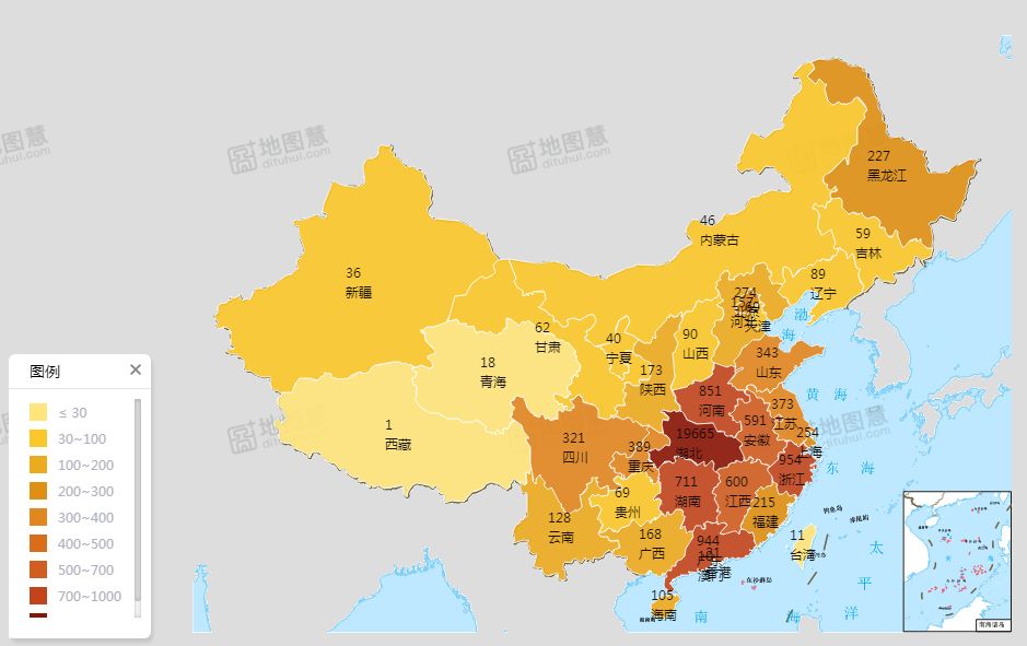 疫情更新地区查询最新(疫情更新地图)-第1张图片