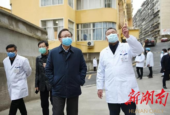 邵阳是疫情重点地区吗/湖南邵阳属于病毒疫情重灾区吗-第1张图片