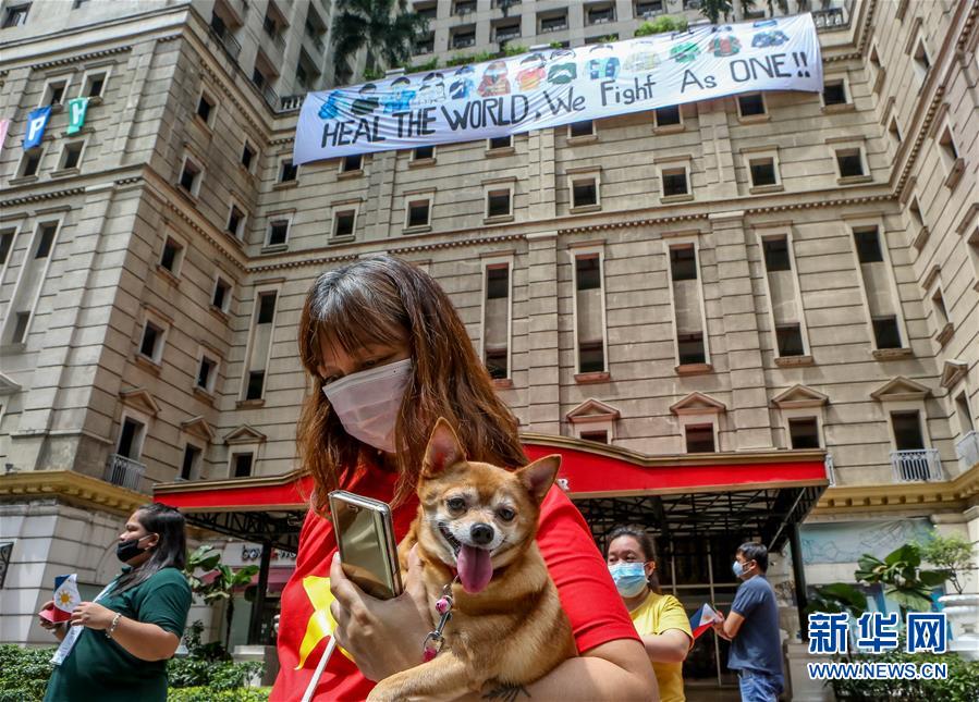 菲律宾疫情热点地区分布(菲律宾疫情?)-第2张图片
