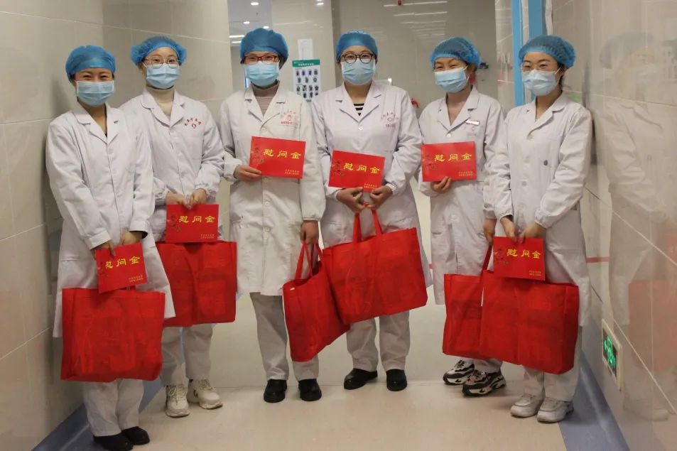 怎样慰问疫情地区的朋友(如何慰问疫情区的朋友)-第1张图片
