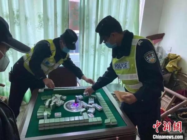 大连地区用麻将形容疫情/大连麻将馆现在让开么-第1张图片