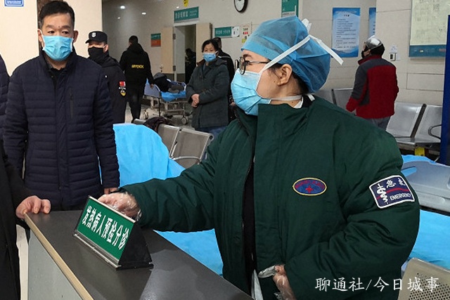 聊城地区疫情图片实拍/聊城疫情报告-第1张图片