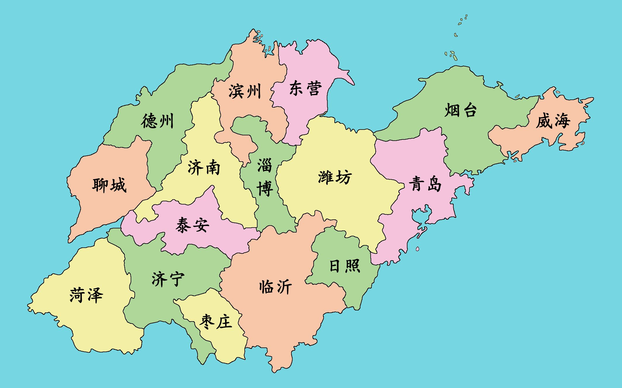 山东哪里算疫情地区呢/山东哪里算疫情地区呢最新消息-第2张图片