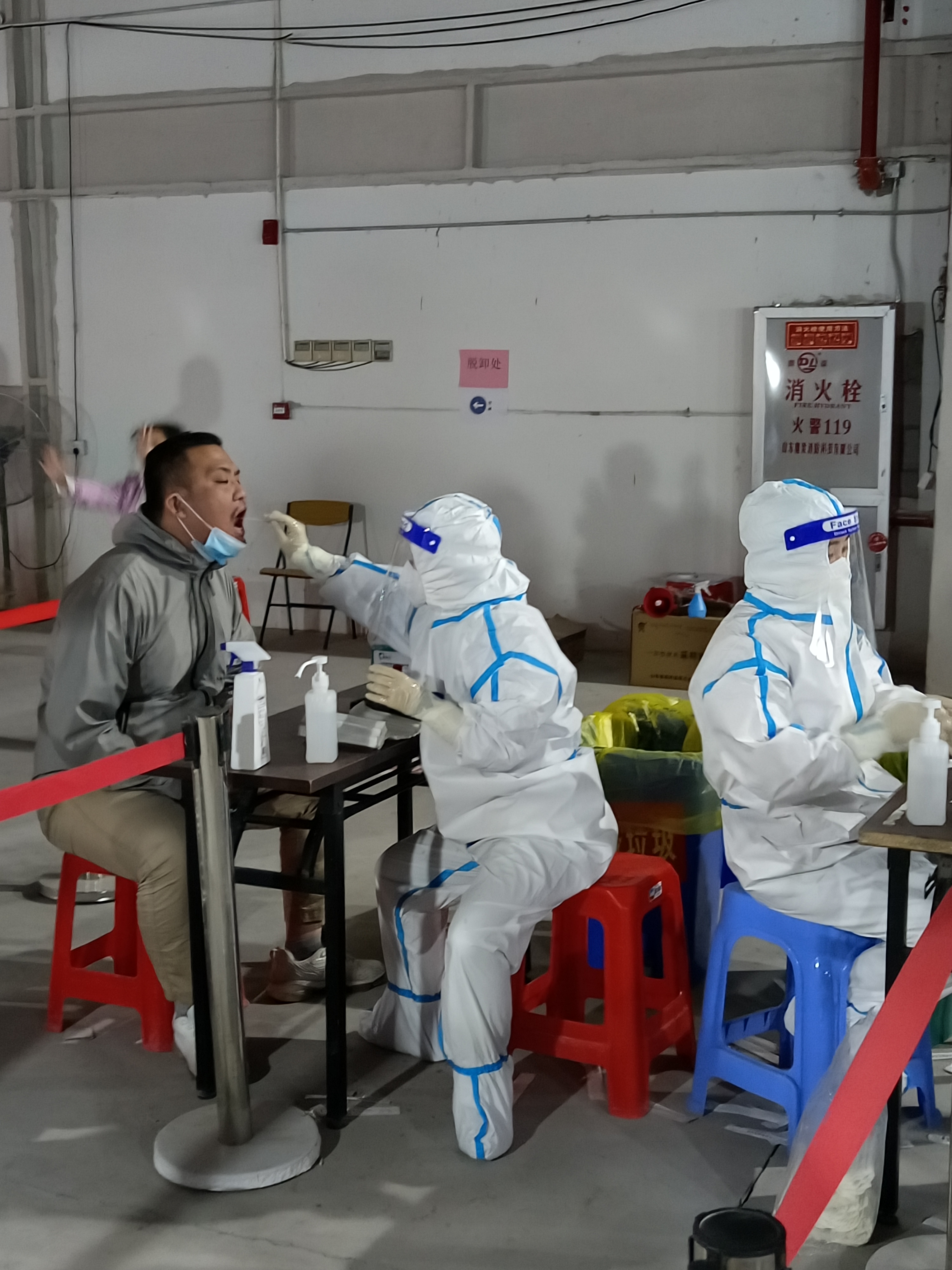 【没有疫情地区查验核酸,没有疫情地区查验核酸怎么查】-第2张图片