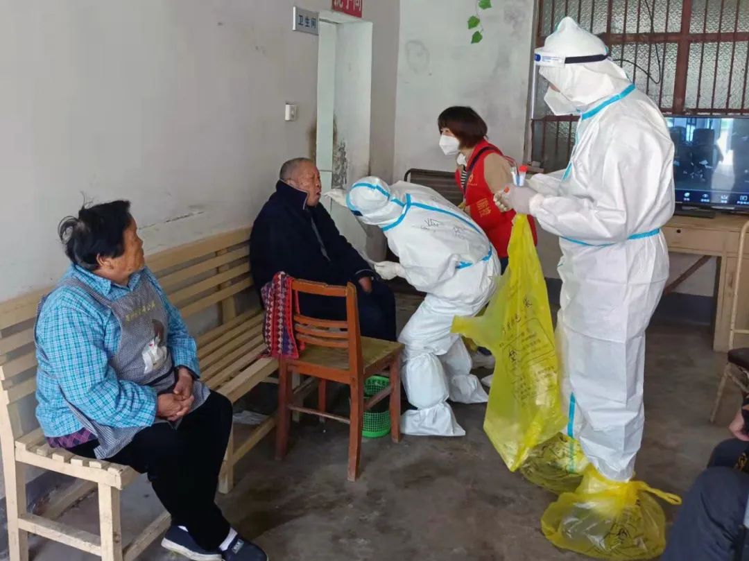 阜阳地区阜南县疫情.阜阳阜南疫情最新消息今天?-第3张图片