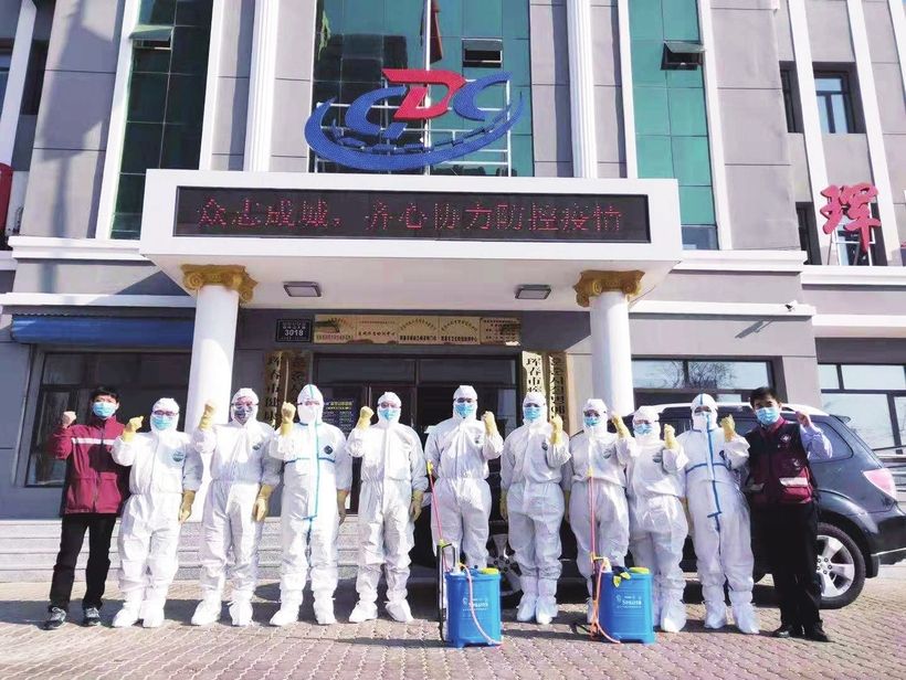 珲春有无疫情地区吗现在(珲春有无疫情地区吗现在怎么样)-第2张图片