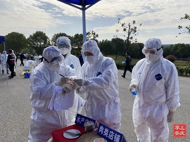 【安庆地区疫情发展过程,安庆疫情不严重为何变成重点】-第2张图片