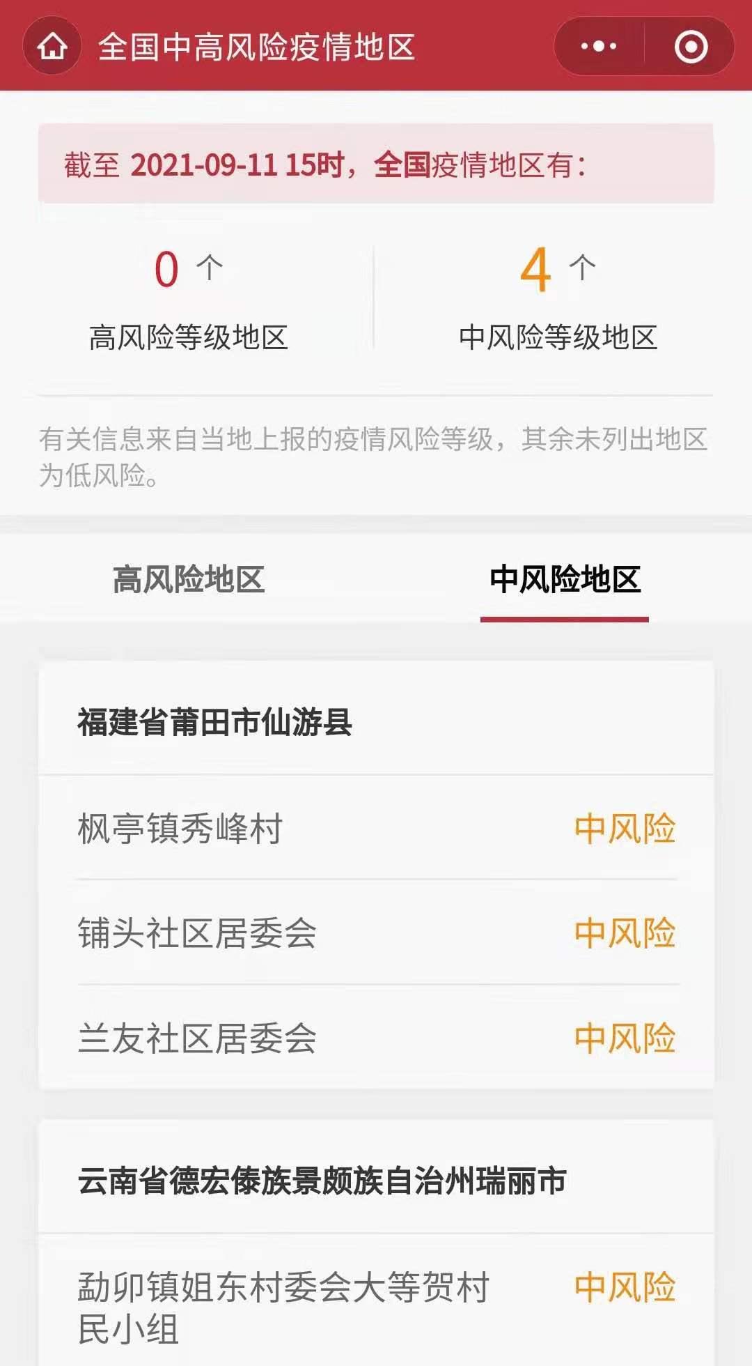 【青岛算不算疫情重点地区,青岛是否疫情中风险地区】-第1张图片