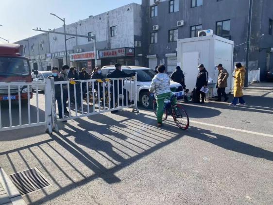【通州疫情封控地区名单,北京通州近来的疫情防控等级】-第2张图片