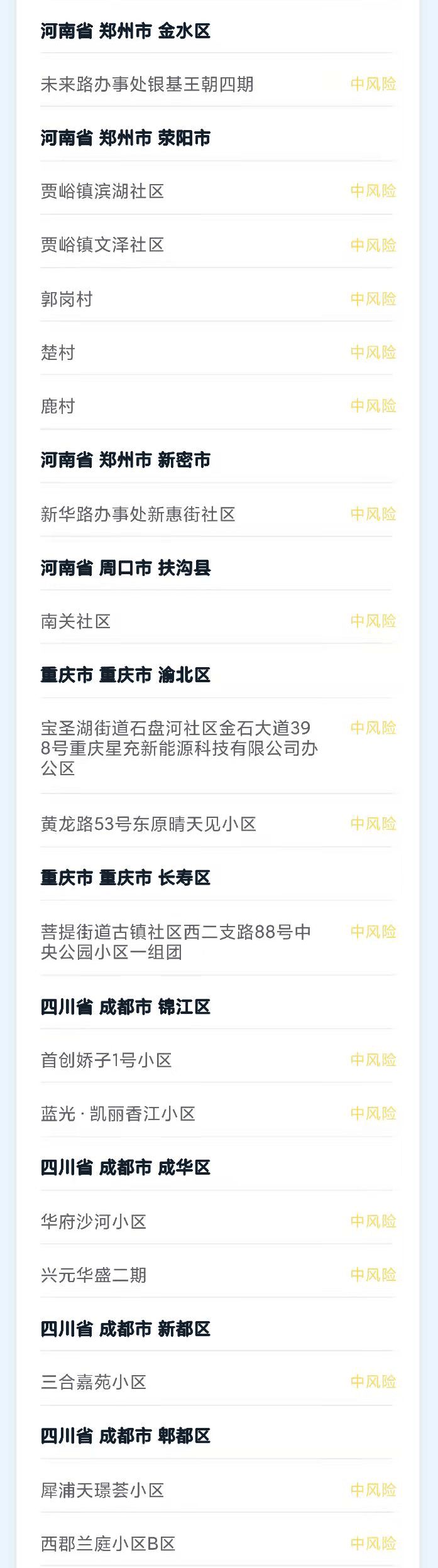 北海疫情几类风险地区(北海疫情几类风险地区有哪些)