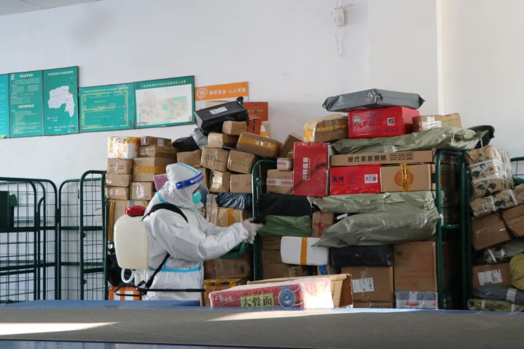 【疫情地区快递还能送到吗,疫情地区的快递还送吗】-第2张图片