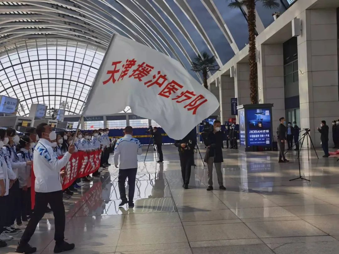 哪个地区支援上海疫情了(全国支援上海)