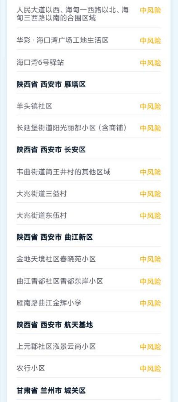 【疫情中风险地区广州,广州中风险区防疫措施】-第1张图片