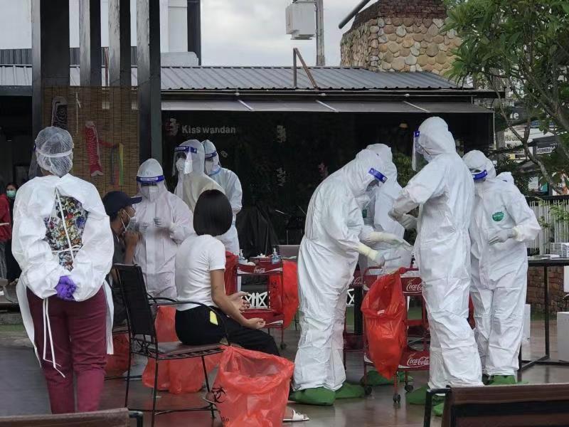 【泰国疫情严重地区,泰国疫情地区分布】-第3张图片
