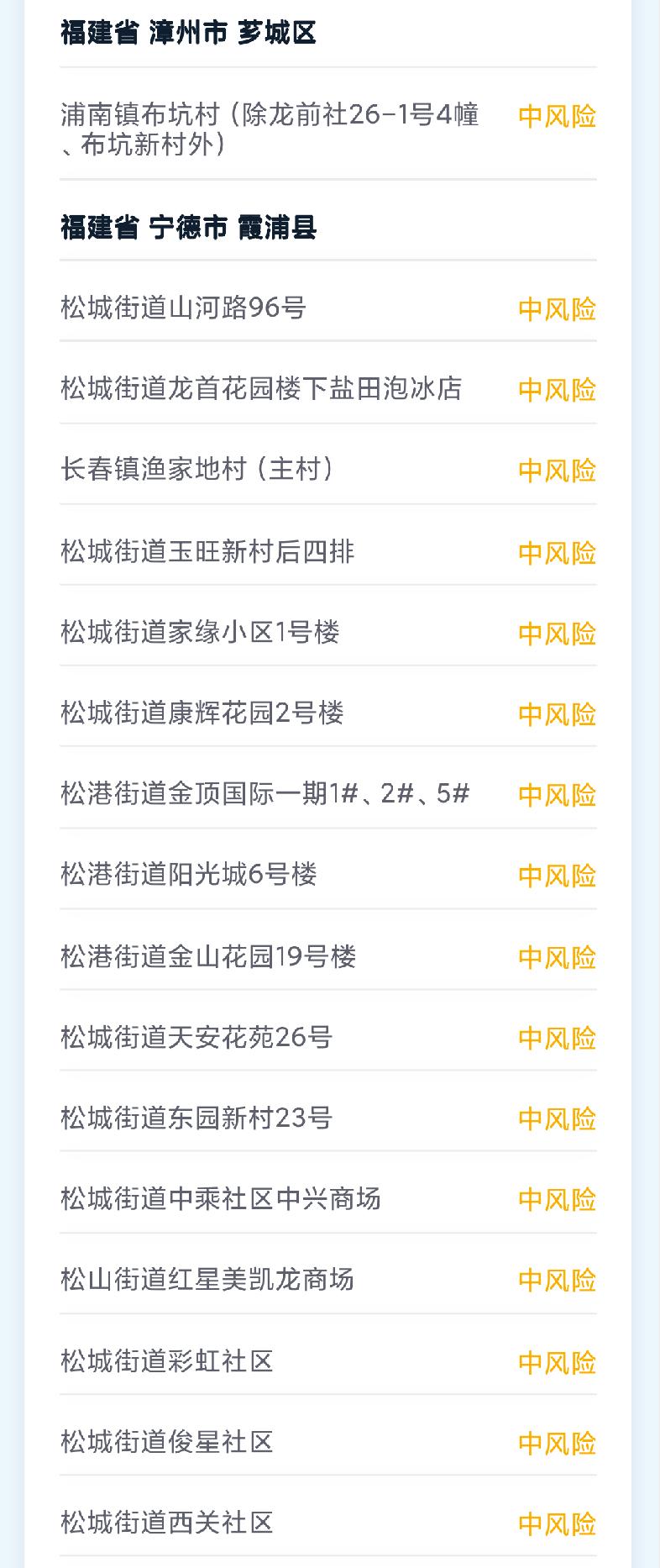 疫情风险地区查询襄阳(襄阳市疫情严重吗)-第3张图片