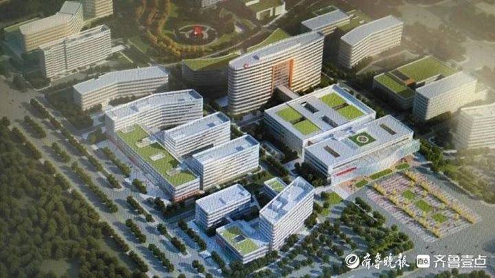 青岛市疫情地区图/青岛疫情区域图-第1张图片