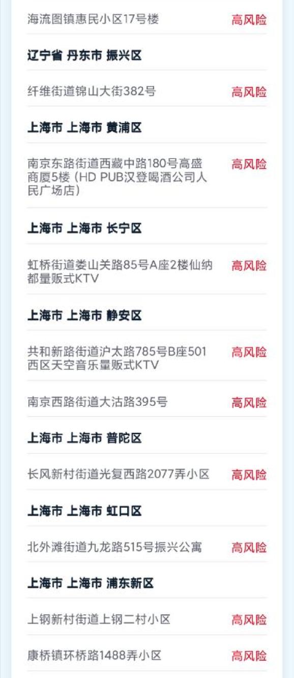 【风险地区查询邵阳疫情,邵阳疫情风险等级地区名单】