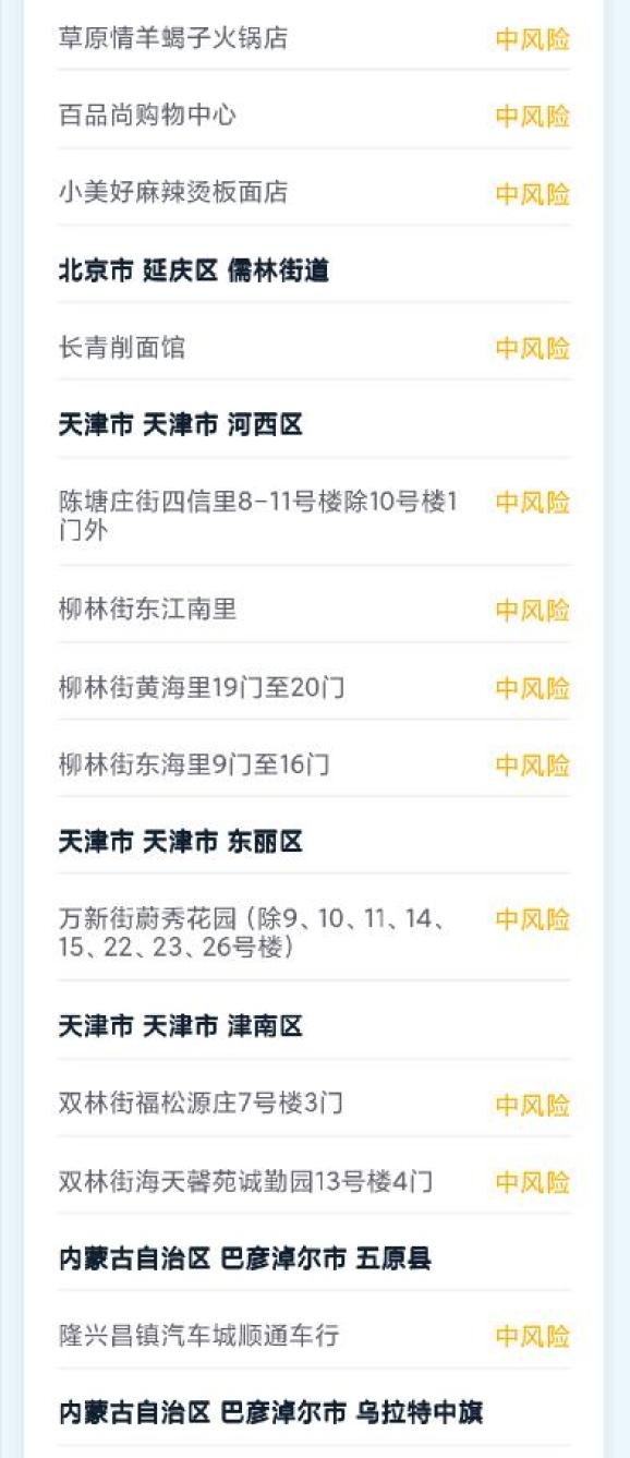 【江苏徐州疫情风险地区,徐州 疫情风险】-第3张图片