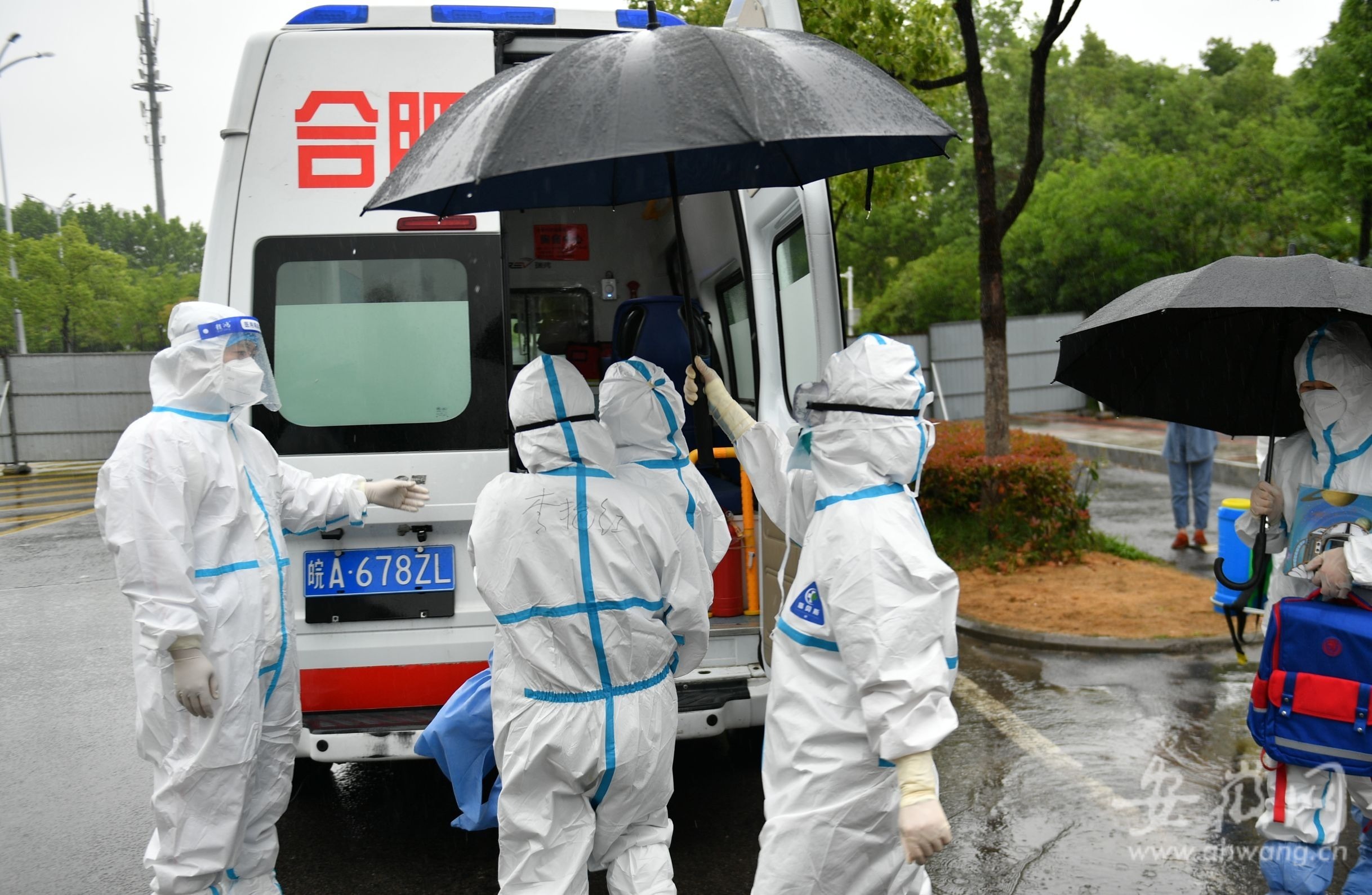 【合肥疫情爆发地区分布,合肥疫情区域分布】-第3张图片
