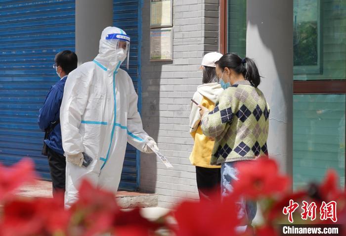 青海省重点地区疫情/青海省疫情等级区域划分