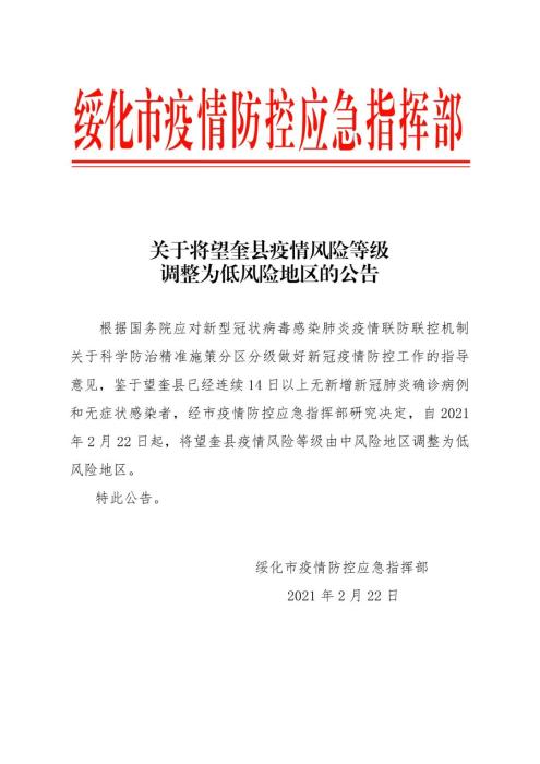 【大兴疫情低风险地区,大兴疫情低风险地区名单】-第2张图片