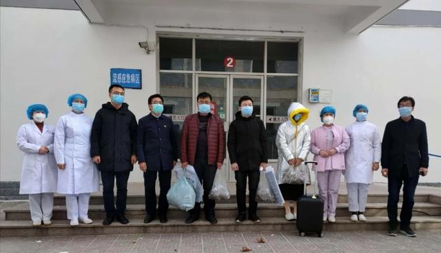 运城地区还有疫情吗现在.运城有新增病例吗?-第1张图片