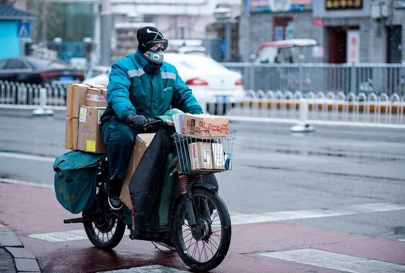 北京疫情快递管控地区.北京快递疫情管制?-第3张图片