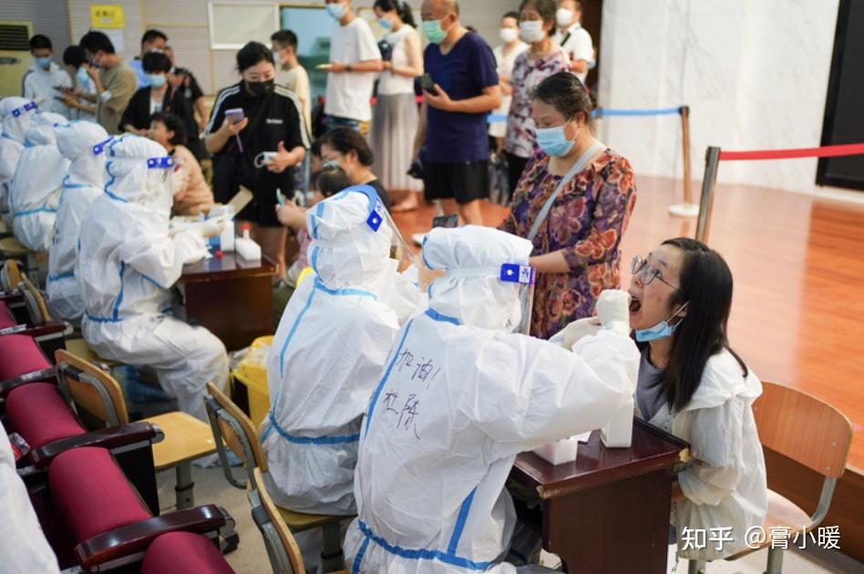 上海疫情典故有哪些地区.上海疫情故事?-第2张图片
