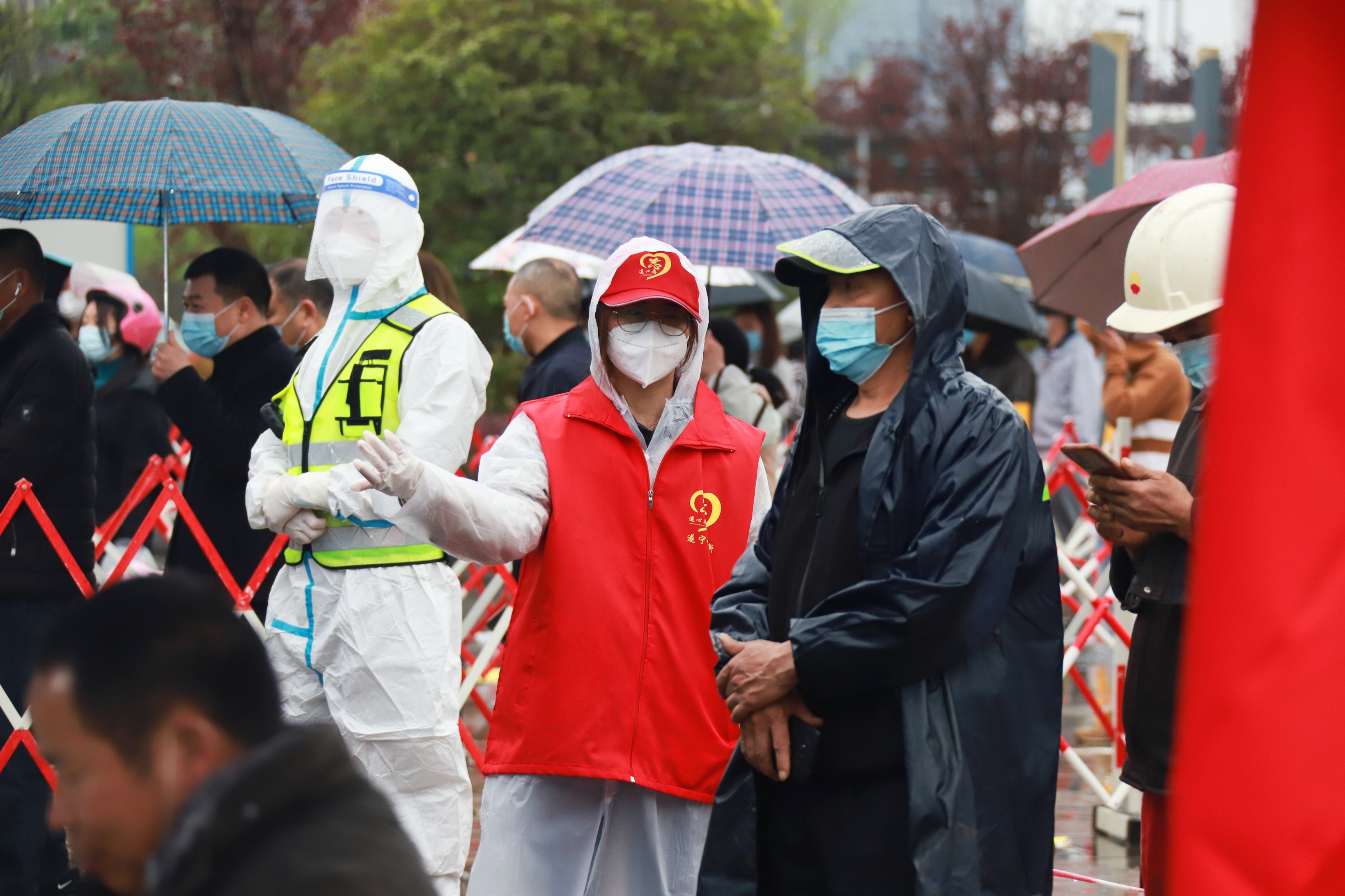 【现在疫情严重是哪些地区,现在疫情严重是哪些地区管控】-第1张图片