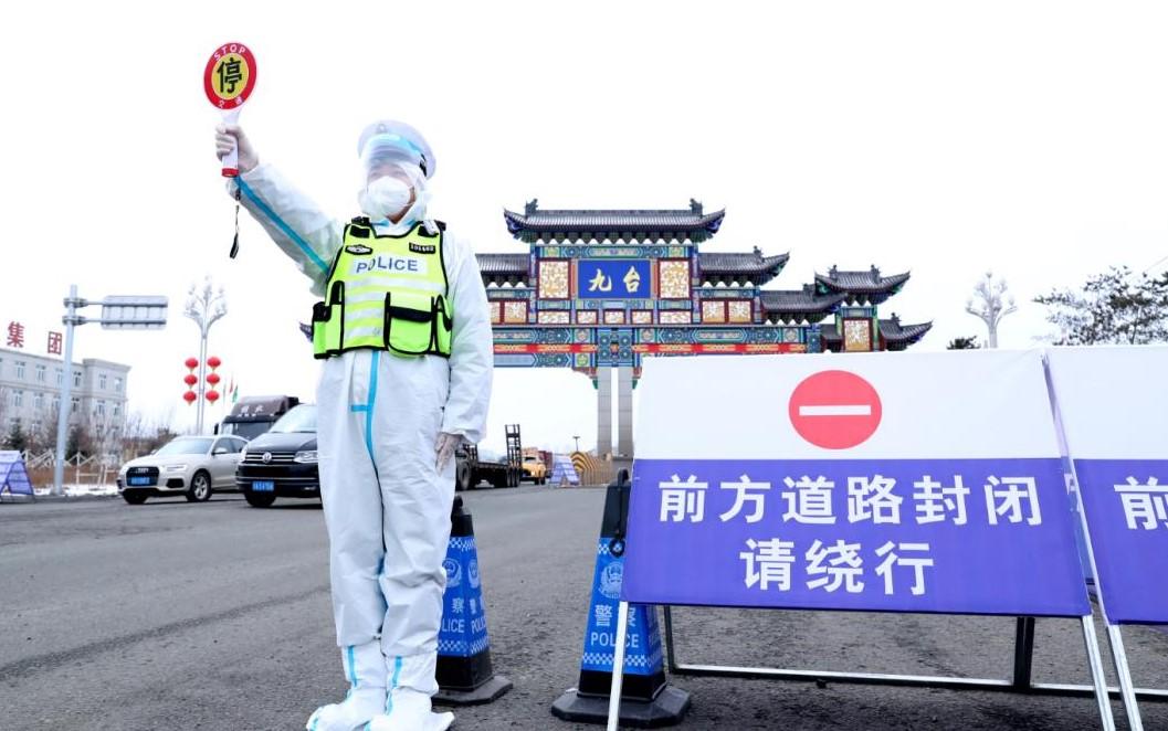 疫情地区限制物流吗现在/疫情地区限制物流吗现在怎么办-第3张图片