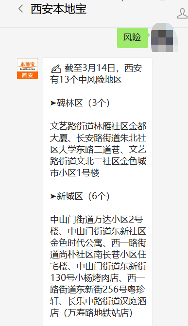 陕西有哪些疫情地区名单.陕西省那个地方有疫情？