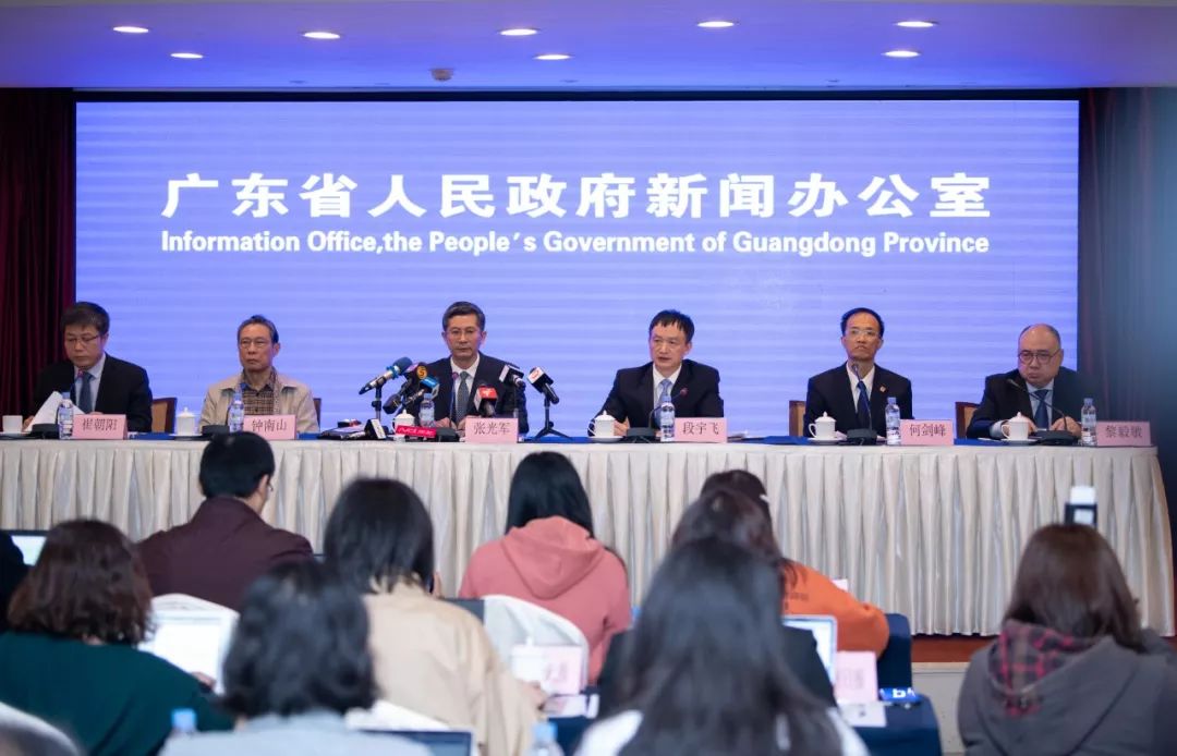 广东哪边要检测疫情地区.广东哪些地方需要隔离?-第2张图片
