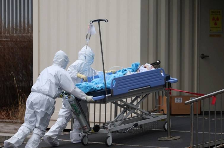 最容易感染的疫情地区.最容易感染新冠的地方？-第3张图片