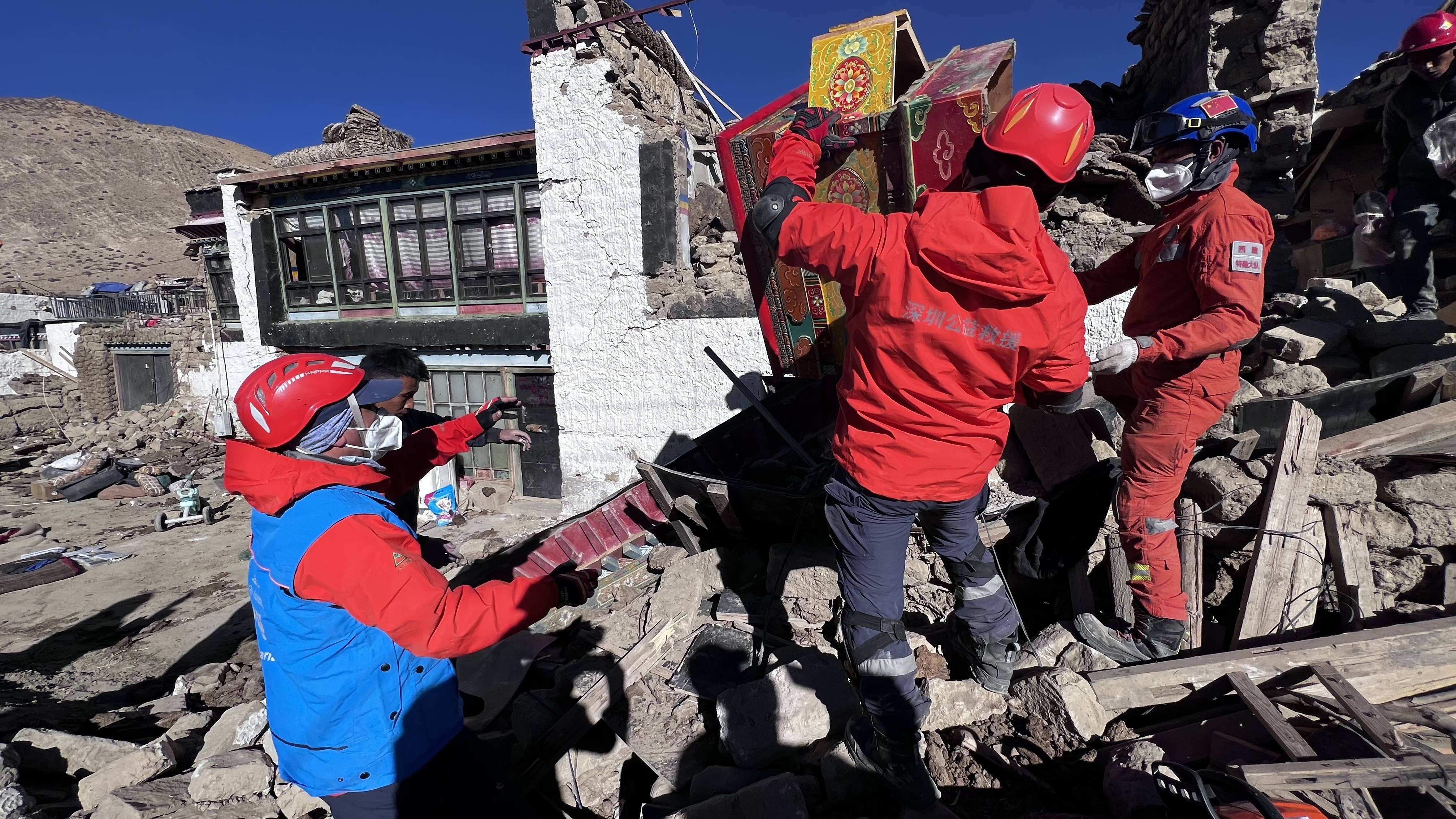 【西藏地区对疫情做出贡献,西藏抗疫情况】-第1张图片
