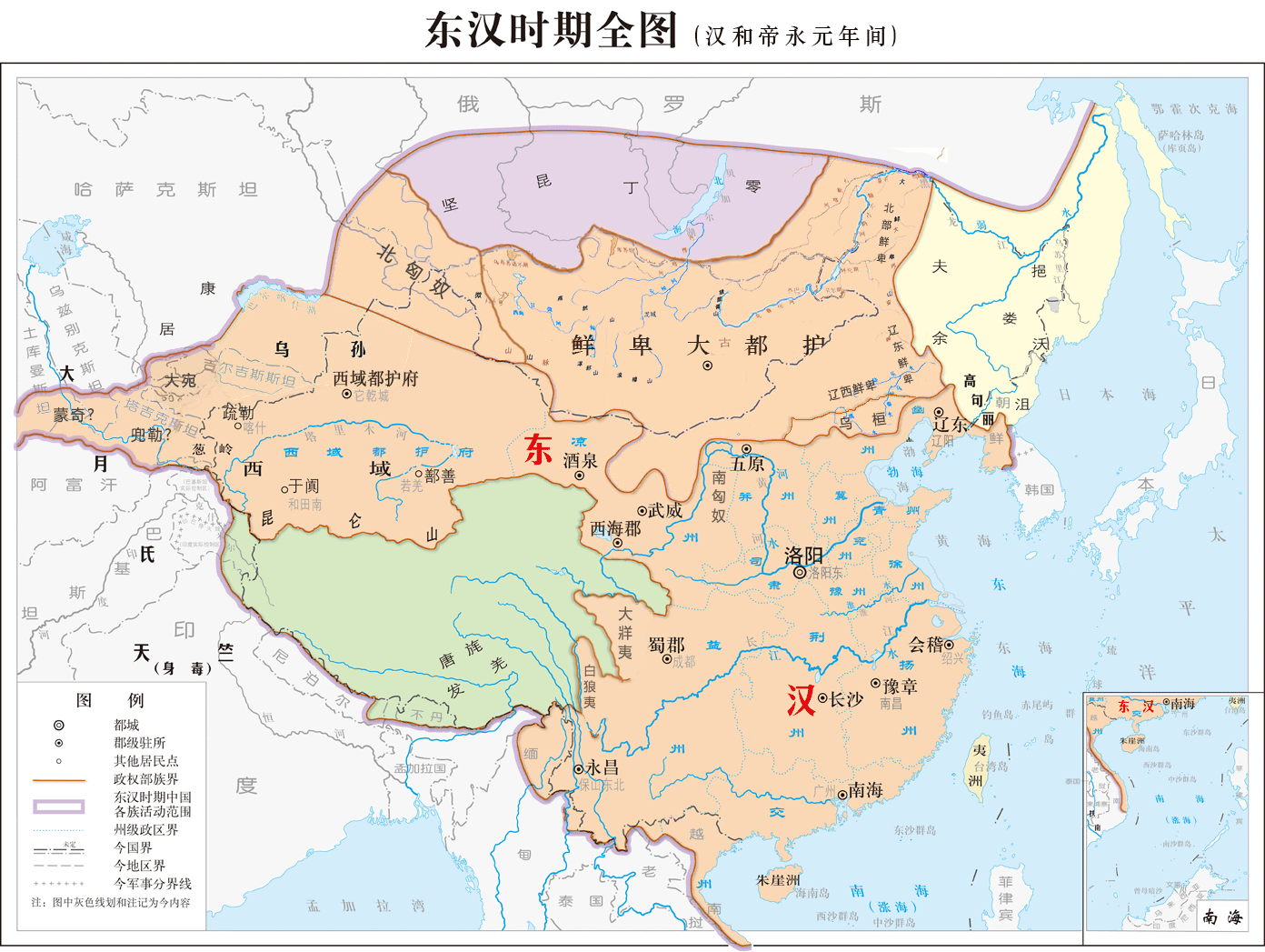 四夷哪些地区有疫情.四夷地图？-第2张图片