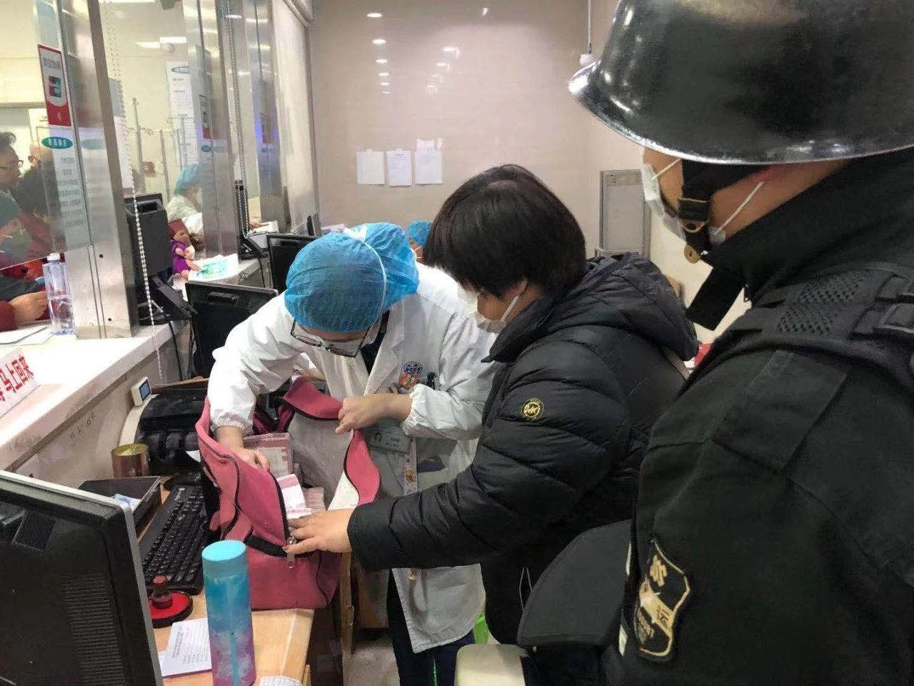 武汉疫情最新管控地区(武汉疫情最新防控措施消息)-第1张图片
