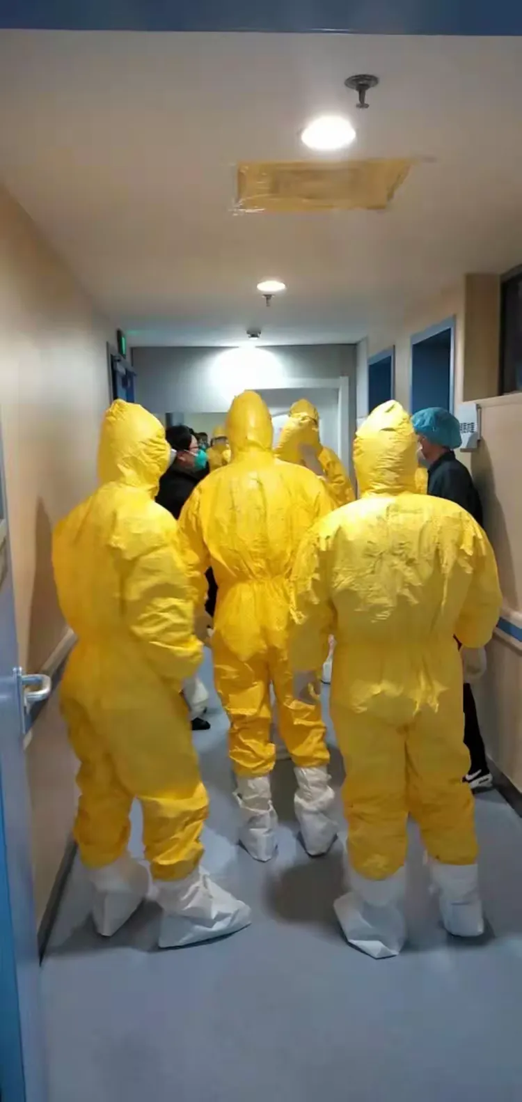 疫情不能中转吗武汉地区/疫情现在武汉不能站内换乘吗-第1张图片